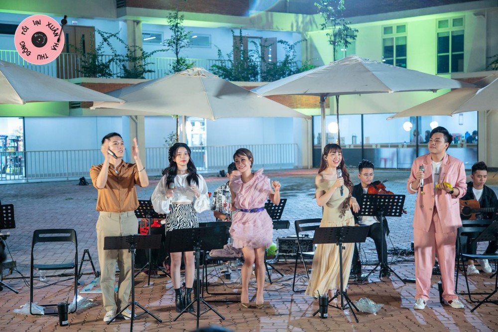 ‘XUÂN HẠ THU ĐÔNG… RỒI LẠI XUÂN’ THẮNG LỚN TẠI THỊ TRƯỜNG TP.HCM